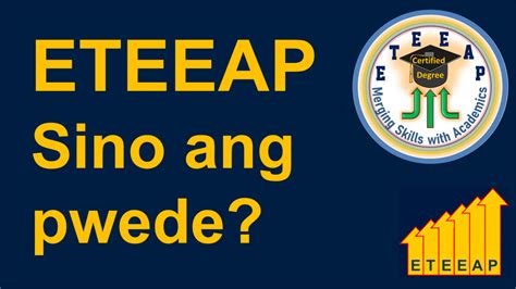 eetaap|Ano ang mga Requirement – ETEEAP.